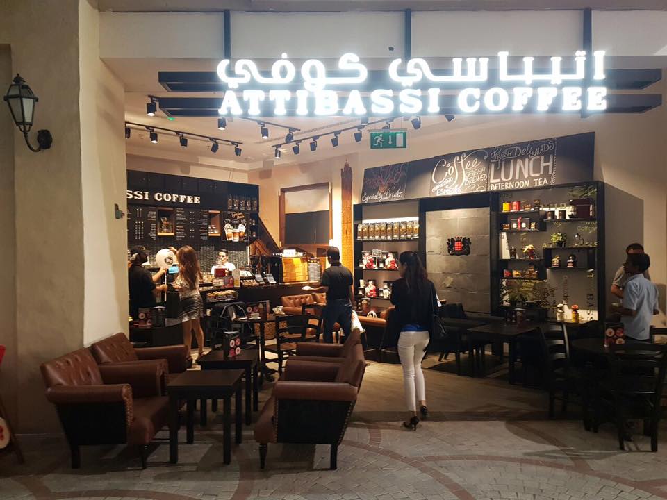 Coffee Attibassi
