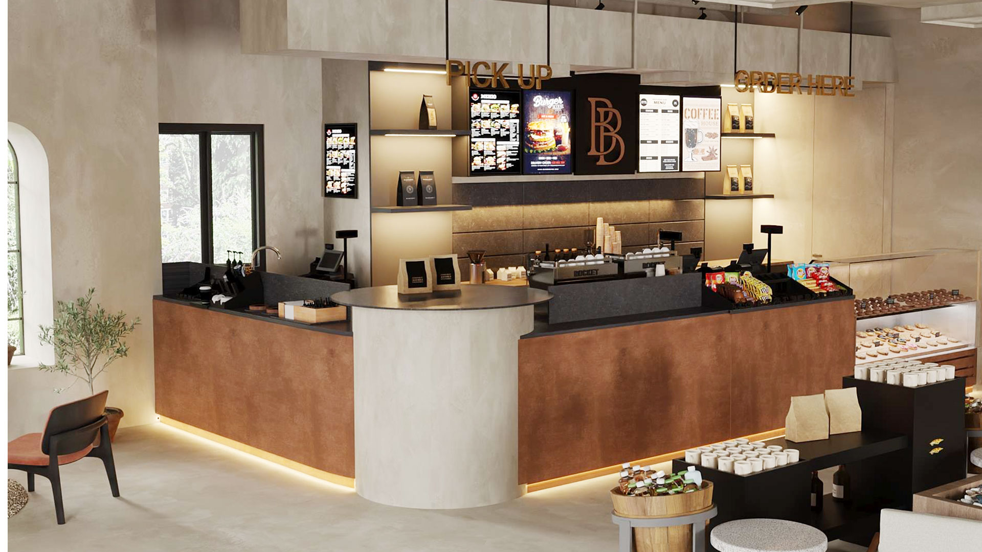 Bebax Coffee