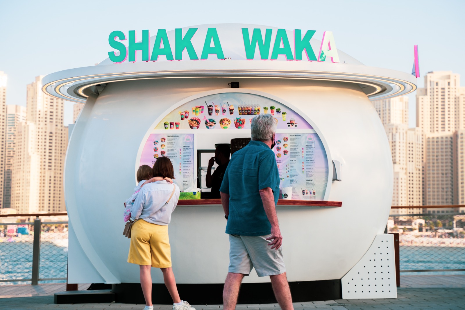 Shaka-Waka