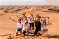 established desert safari company - 1