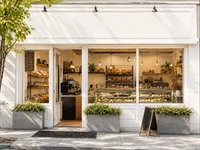 established french patisserie bakery - 1