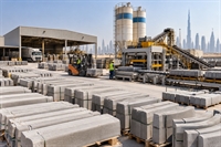 established kerbstone concrete factory - 1