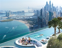 luxurious hotel dubai - 1