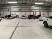 turn-key industrial repair facility - 3