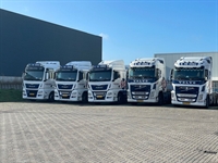 heavy transport haulage business - 1