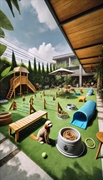growing pet boarding daycare - 1