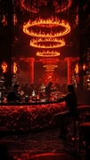premium lounge bar night - 2