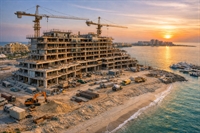 direct beachfront hotel plot - 3