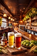 british pub restaurant dubai - 1