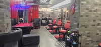 premium barbershop fully equipped - 2