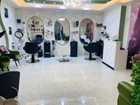 established ladies beauty salon - 1