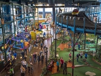 established indoor amusement park - 1