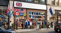 long-established flags uniforms company - 1