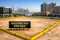 freehold plot al jaddaf - 2