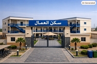 labour camp dubai investment - 2