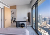 monthly rent apartment jbr-dubai - 1