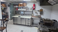 fully fitted shawarma restaurant - 2