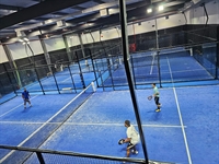 premium indoor tennis court - 3