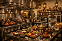 moroccan restaurant near sheikh - 3