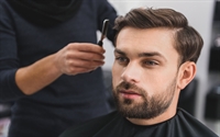 male haircut salon dubai - 1