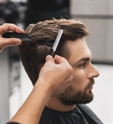established men's grooming salon - 1