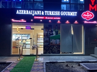 established gourmet food shop - 1