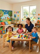 well-established nursery abu dhabi - 1