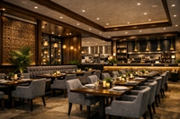 restaurant café for sale - 1