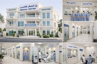 3-storey medical center villa - 1