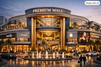 integrated shopping mall for - 1