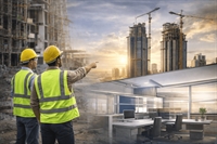 contracting fitout company abu - 1