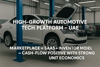 high growth automotive tech - 1