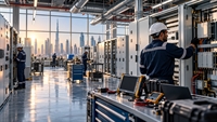 established mep contracting business - 1