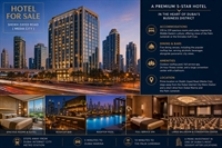 freehold hotel for sale - 1