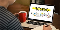 online tutoring company-50 profit - 1
