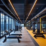 premium fitness center spa - 1