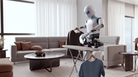 world's first home robot - 1