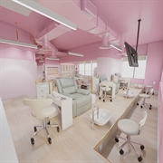 beauty salon ready business - 1