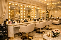 salon for rent barsha - 1