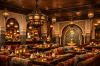 moroccan restaurant near sheikh - 1