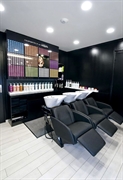 luxury men's grooming salon - 3