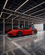 ready-to-operate car garage ras - 2