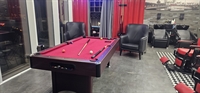 premium barbershop fully equipped - 3
