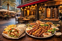 arabian restaurant jbr dubai - 1