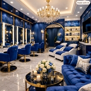 luxury ladies salon for - 1
