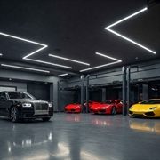 ready-to-operate car garage ras - 3