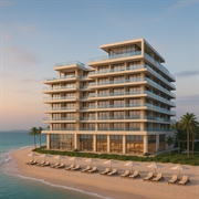 brand new luxury hotel - 1