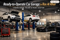 ready-to-operate car garage ras - 1