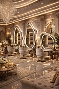luxury ladies salon prestigious - 1