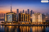 three hotels for sale - 1